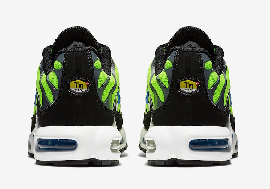 Nike Air Max Plus Scream Green 852630-700 5