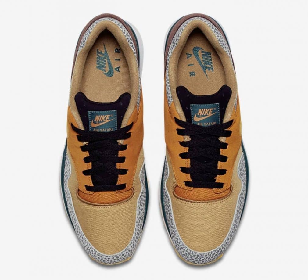 Nike Air Safari SE atmos AO3298-800 4