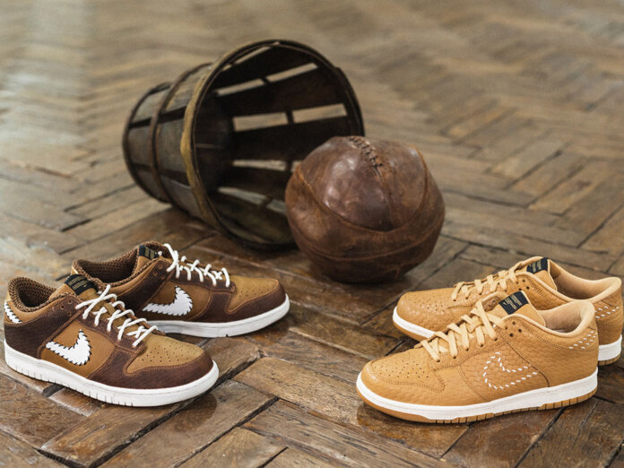 Nike Dunk Low PRM QS Paris Nike Dunk Low PRM QS Paris
