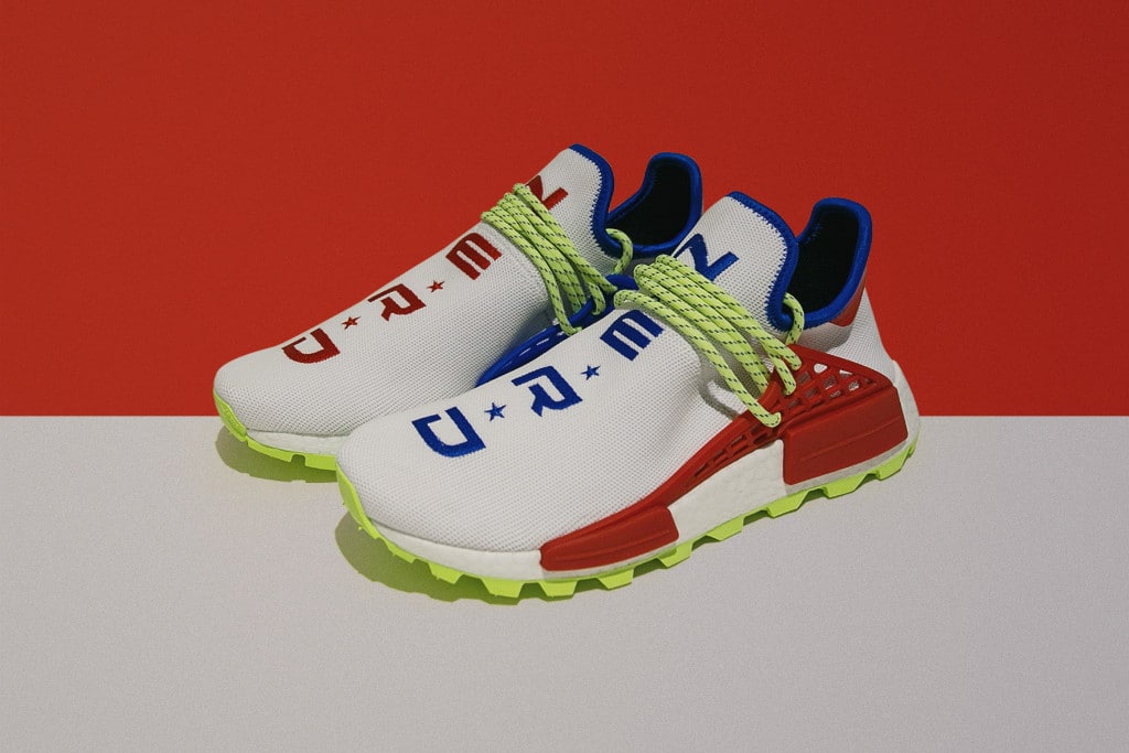 Pharrell Williams x adidas Hu NMD Homecoming-1