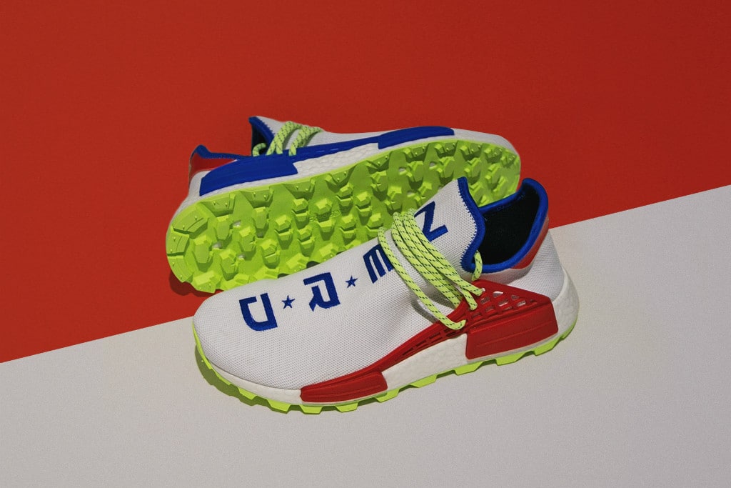Pharrell Williams x adidas Hu NMD Homecoming-2