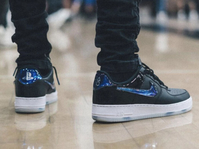 Playstation x Nike Air Force 1 Playstation x Nike Air Force 1
