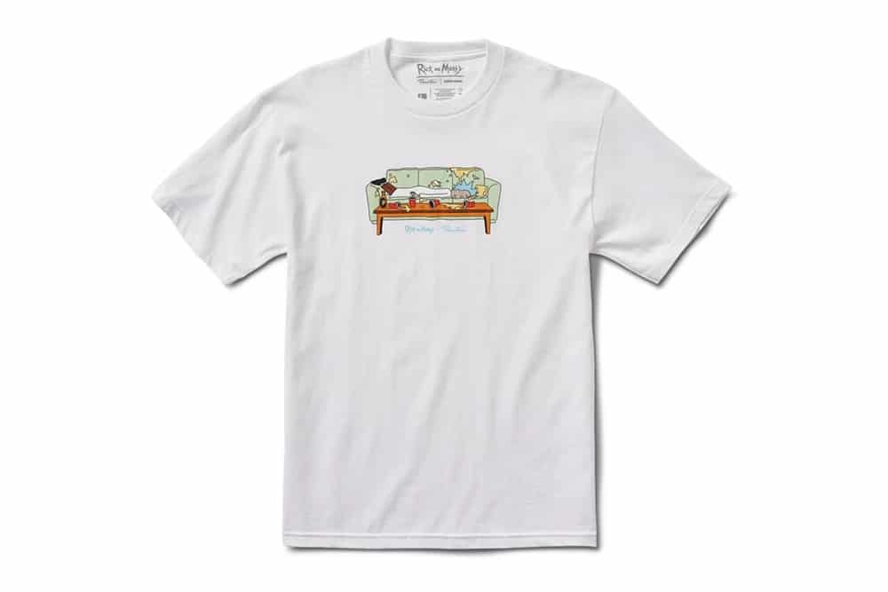 Primitive x Rick and Morty-10