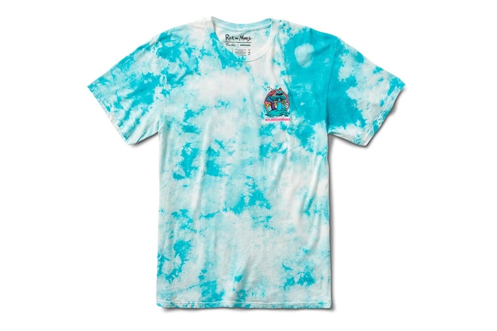 Primitive x Rick and Morty-12