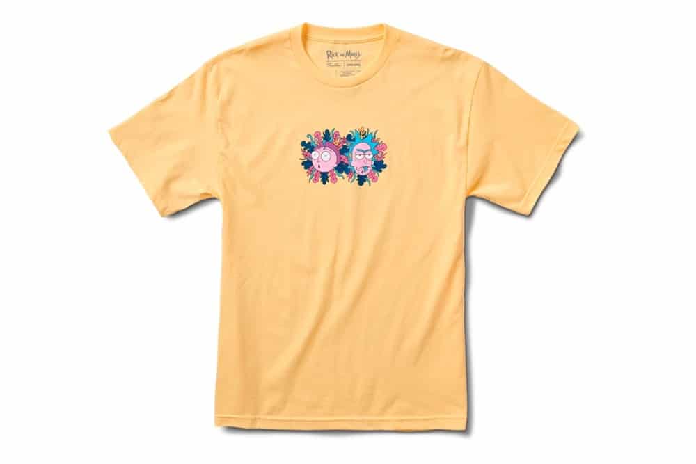 Primitive x Rick and Morty-14