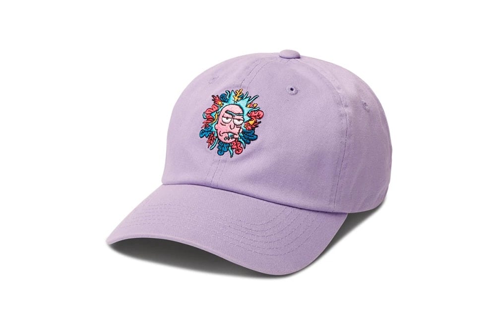 Primitive x Rick and Morty-16