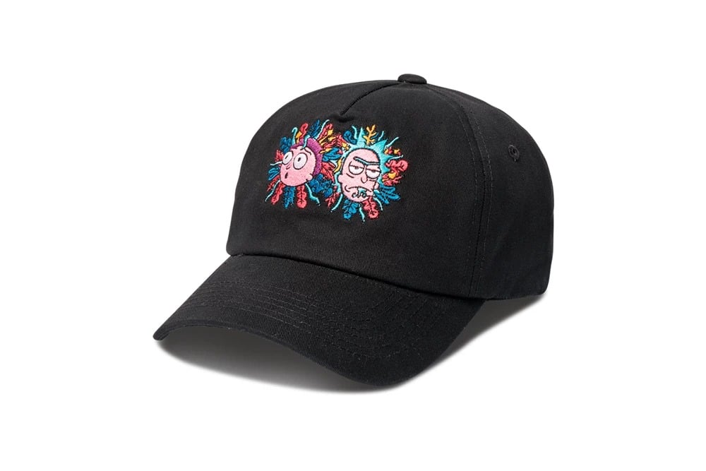 Primitive x Rick and Morty-17