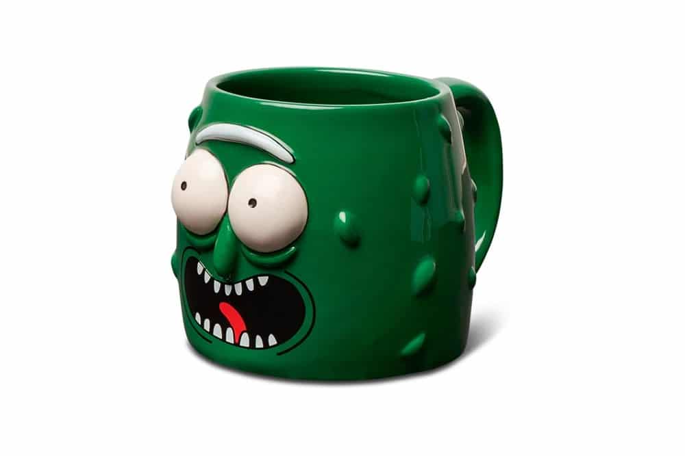 Primitive x Rick and Morty-20