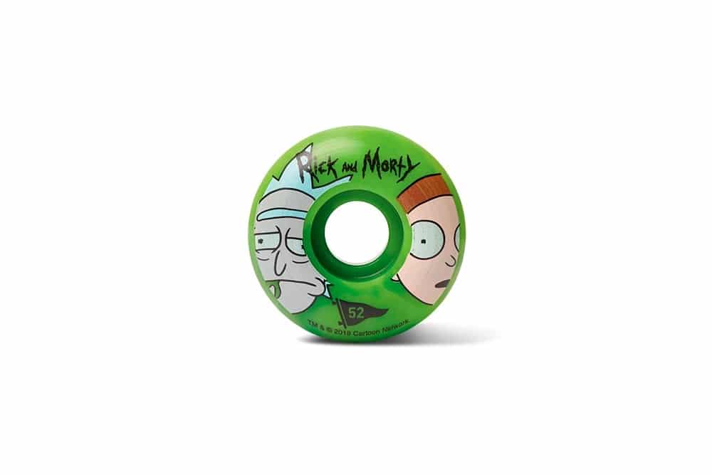 Primitive x Rick and Morty-21