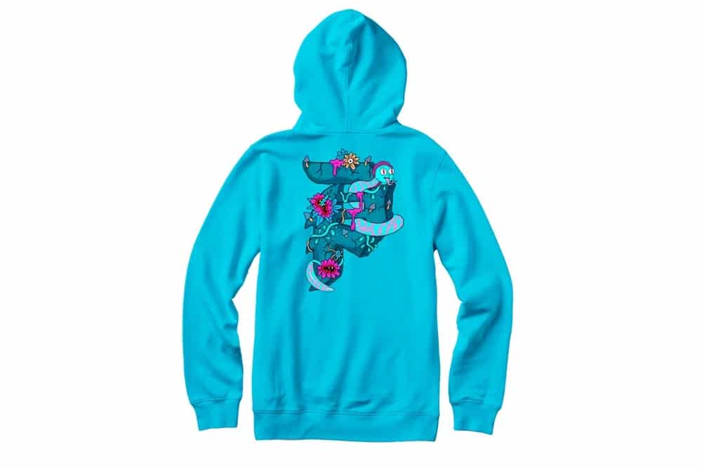 Primitive x Rick and Morty-5