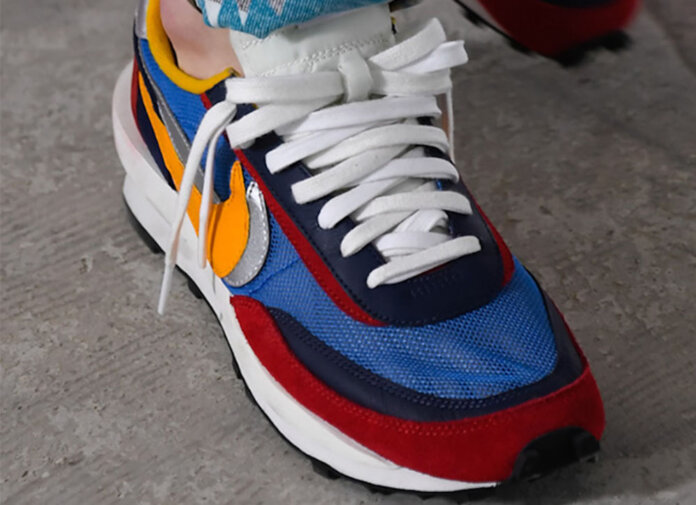 Sacai x NikeLab Sacai x NikeLab