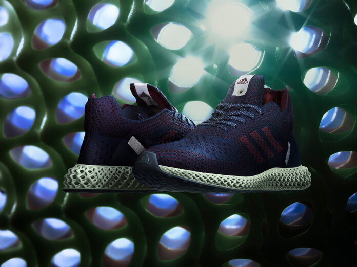 Sneakersnstuff x adidas Consortium 4D Sneakersnstuff x adidas Consortium 4D