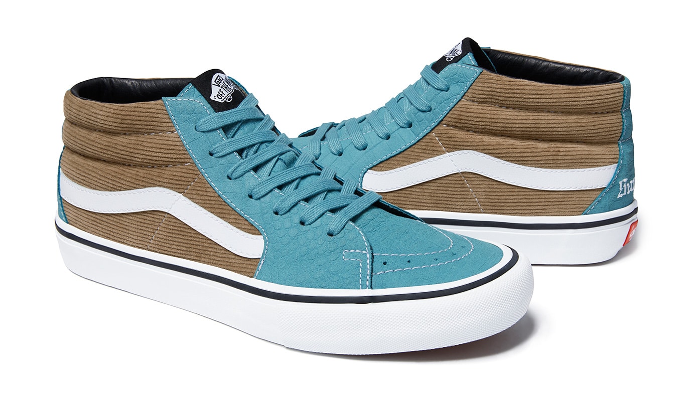 Supreme x Vans-3