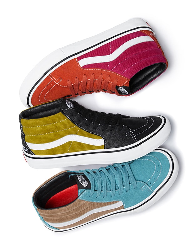 Supreme x Vans-4