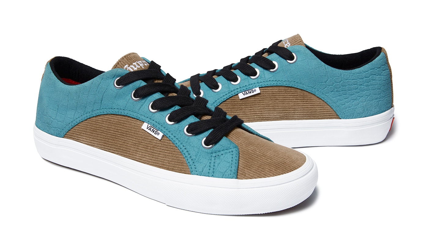 Supreme x Vans-7
