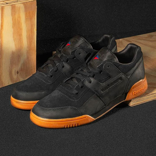 The Hundreds x Reebok Workout Gemini Pack-2