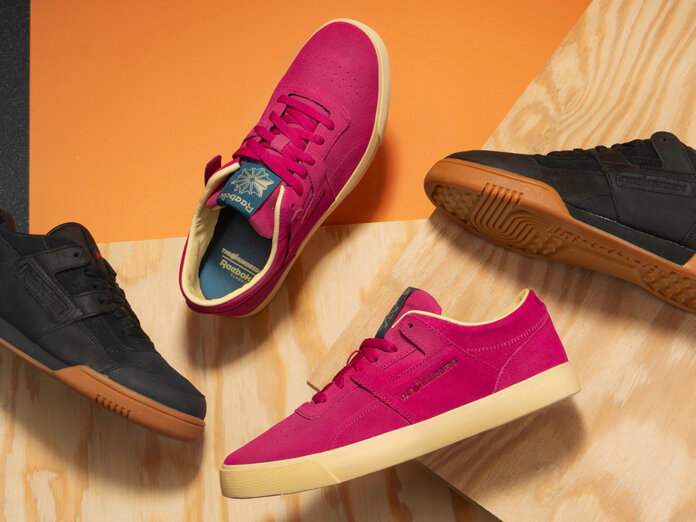 The Hundreds x Reebok Workout Gemini Pack The Hundreds x Reebok Workout Gemini Pack