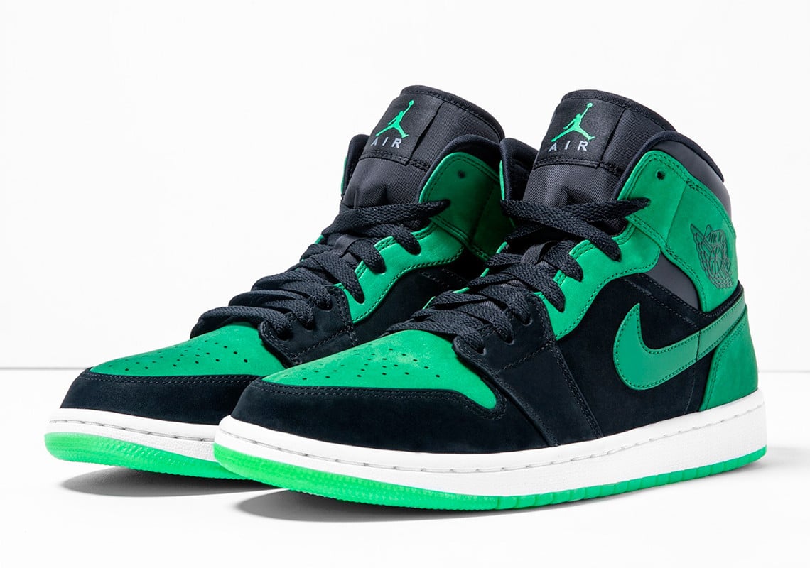 Xbox x Air Jordan 1 Mid-1
