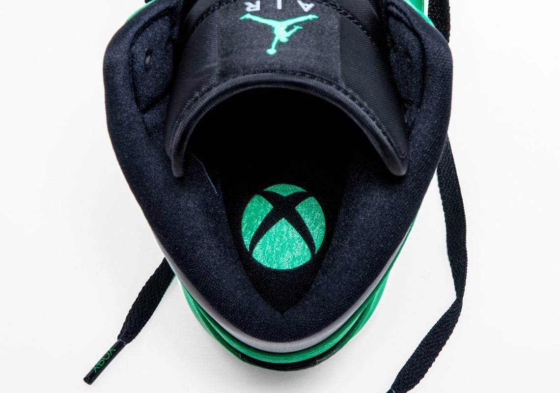 Xbox x Air Jordan 1 Mid-3