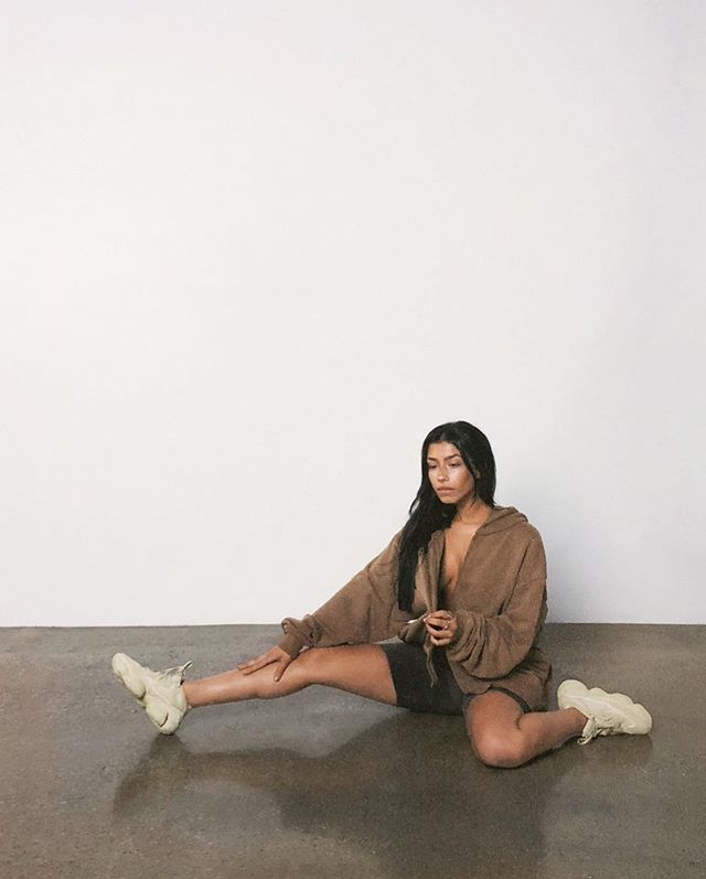 kanye west supermoon