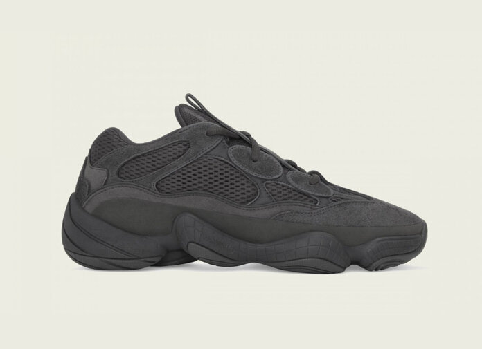 adidas yeezy 500 utility black F36640 1 adidas yeezy 500 utility black F36640