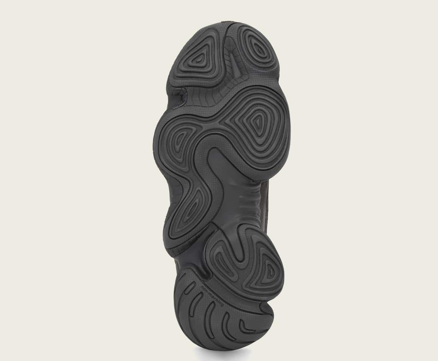 adidas yeezy 500 utility black F36640 3