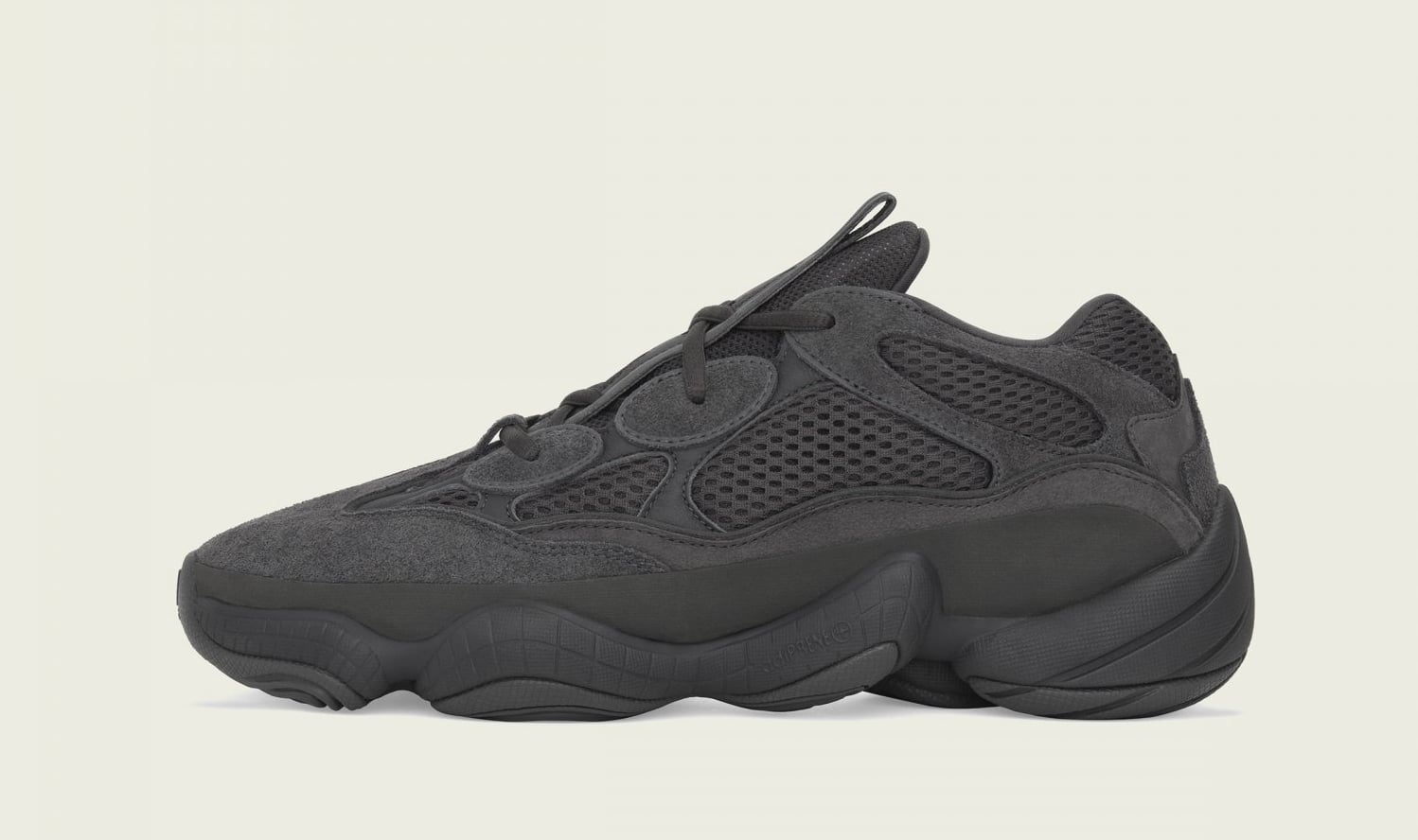 adidas yeezy 500 utility black F36640
