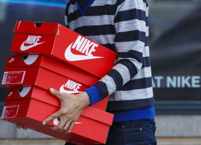 nike przychody zarobki q4 2017 nike przychody zarobki q4 2018