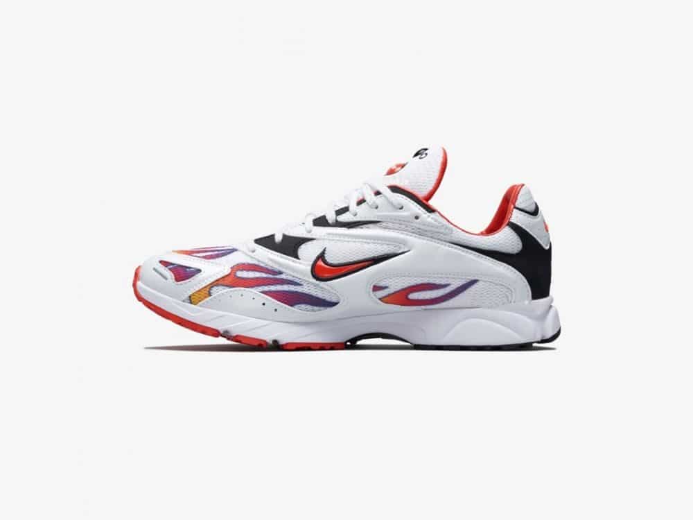 supreme x nike zoom streak spectrum aq1279-001 2