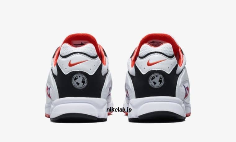supreme x nike zoom streak spectrum aq1279-001 5