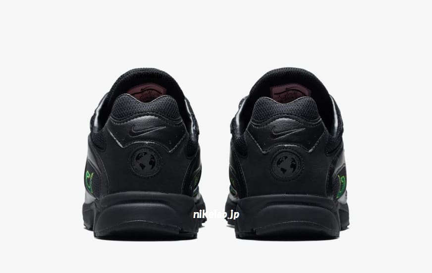supreme x nike zoom streak spectrum aq1279-100 5