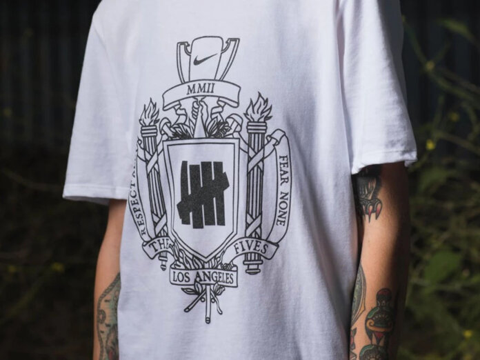 undefeated x nike the fives undefeated x nike the fives