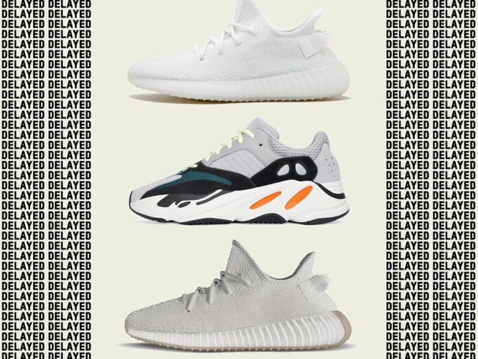 yeezy delayed yeezy delayed