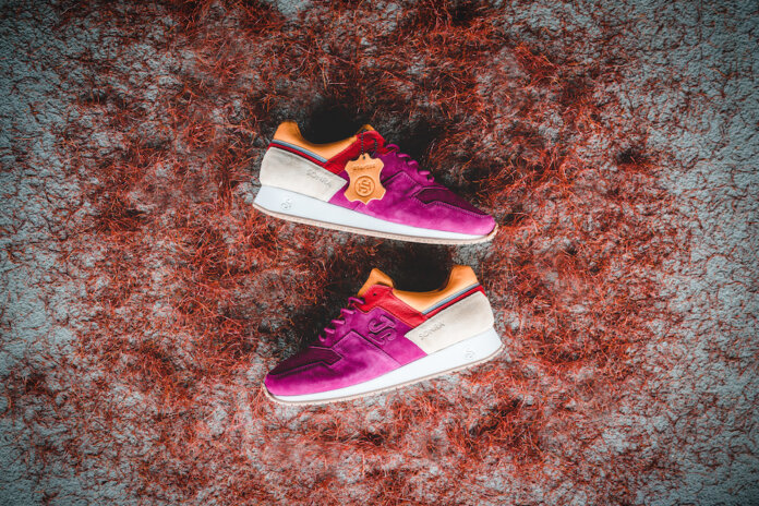 24 Kilates x Sonra Proto Saffron 24 Kilates x Sonra Proto Saffron