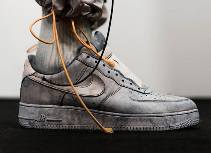 A-Cold-Wall x Nike Air Force 1 Low A-Cold-Wall x Nike Air Force 1 Low