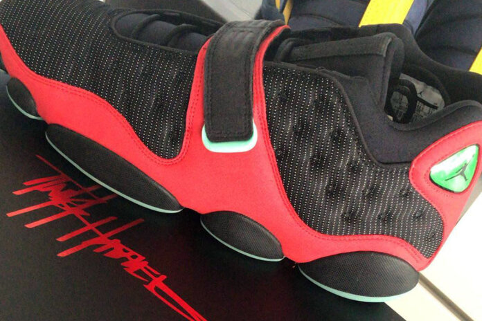 Air Jordan 13 Tinker Air Jordan 13 Tinker