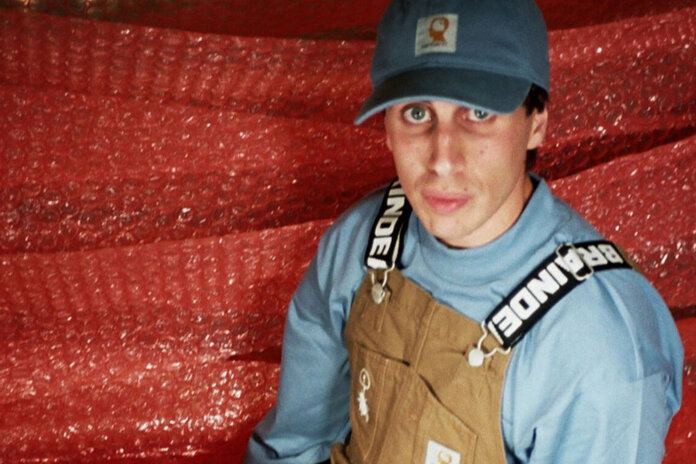 Brain Dead x Carhartt WIP