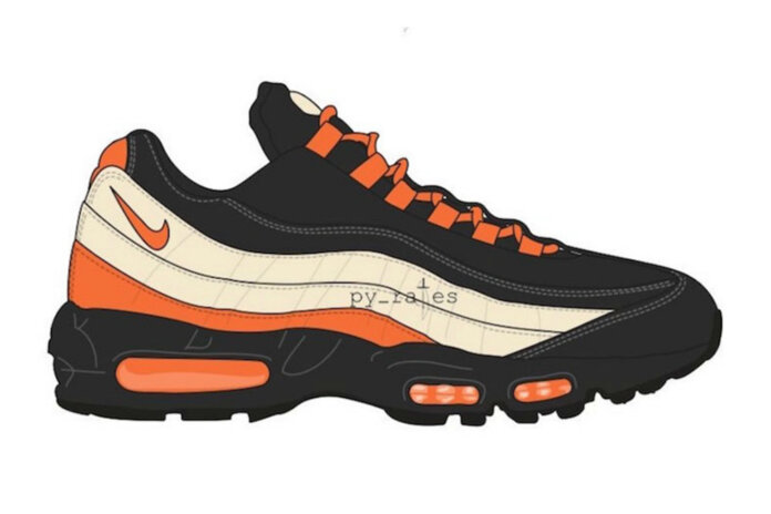 Carhartt WIP x Nike Air Max 95 Carhartt WIP x Nike Air Max 95