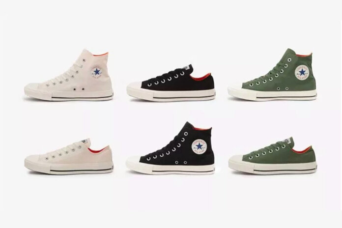 Converse Chuck Taylor All Star Milcolor Pack Converse Chuck Taylor All Star Milcolor Pack