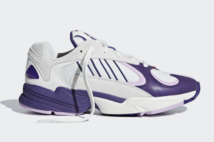 Dragon Ball Z x adidas Yung-1 Frieza D97048 Dragon Ball Z x adidas Yung-1 Frieza D97048