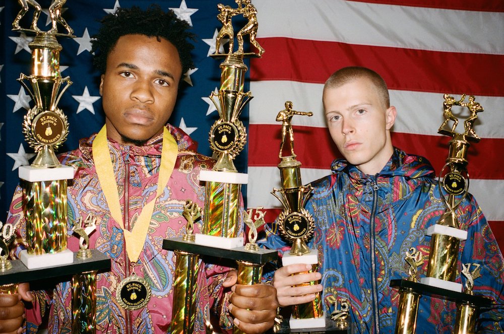 Lookbook Billionaire Boys Club-1