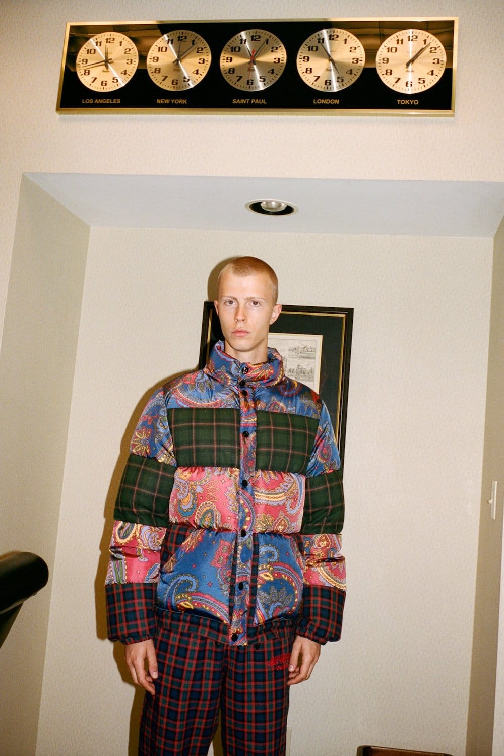 Lookbook Billionaire Boys Club-12