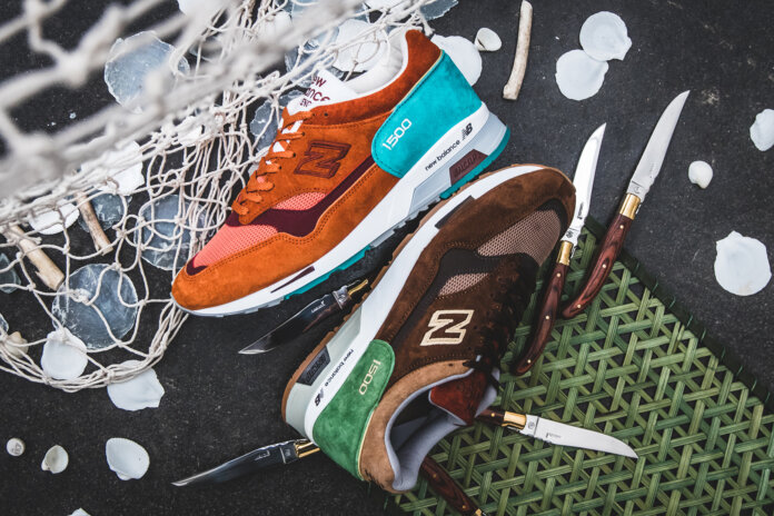 New Balance 1500 Coastal Cuisine Pack New Balance 1500 Coastal Cuisine Pack