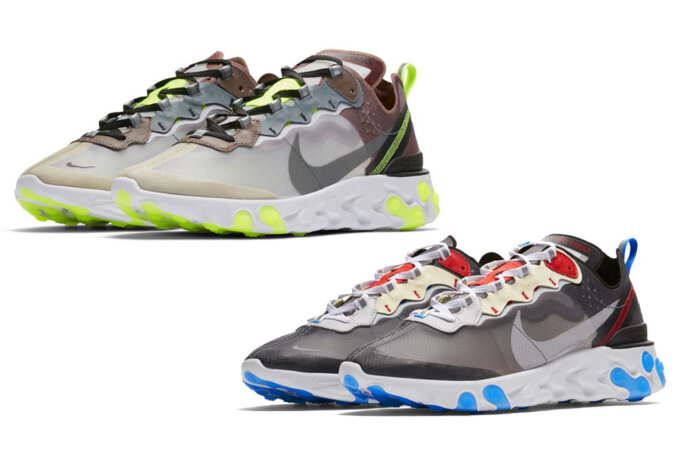 Nike React Element 87