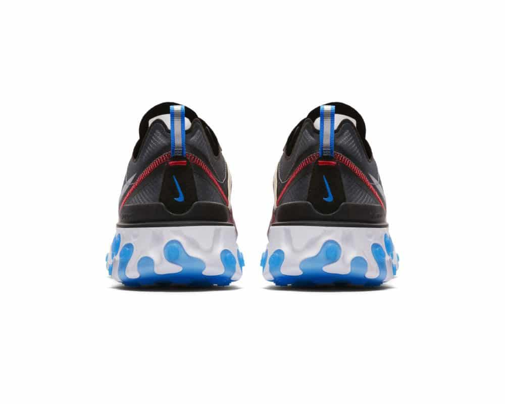 Nike React Element 87 Dark Grey AQ1090-003 5
