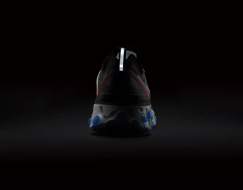 Nike React Element 87 Dark Grey AQ1090-003 6