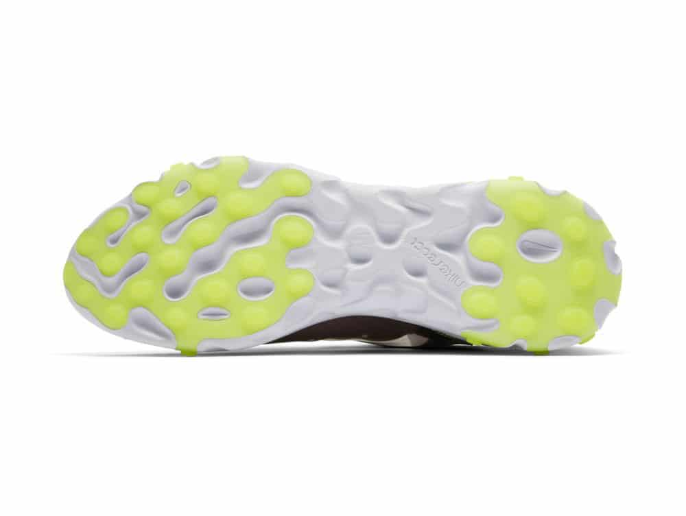 Nike React Element 87 desert Sand AQ1090-002 0
