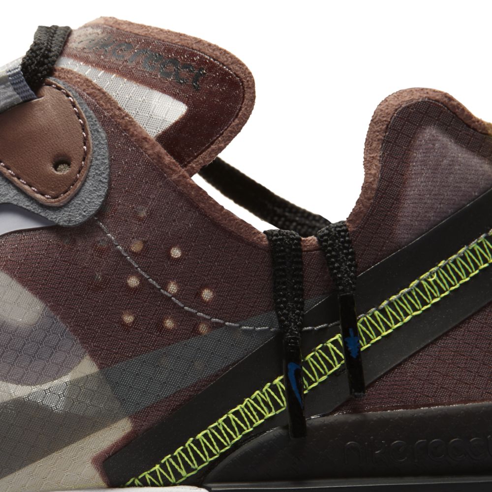 Nike React Element 87 desert Sand AQ1090-002 7