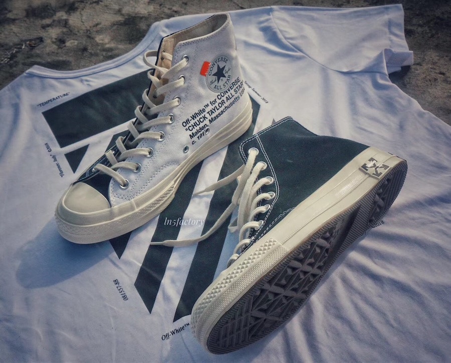 Off-White x Converse Chuck Taylor 2 2