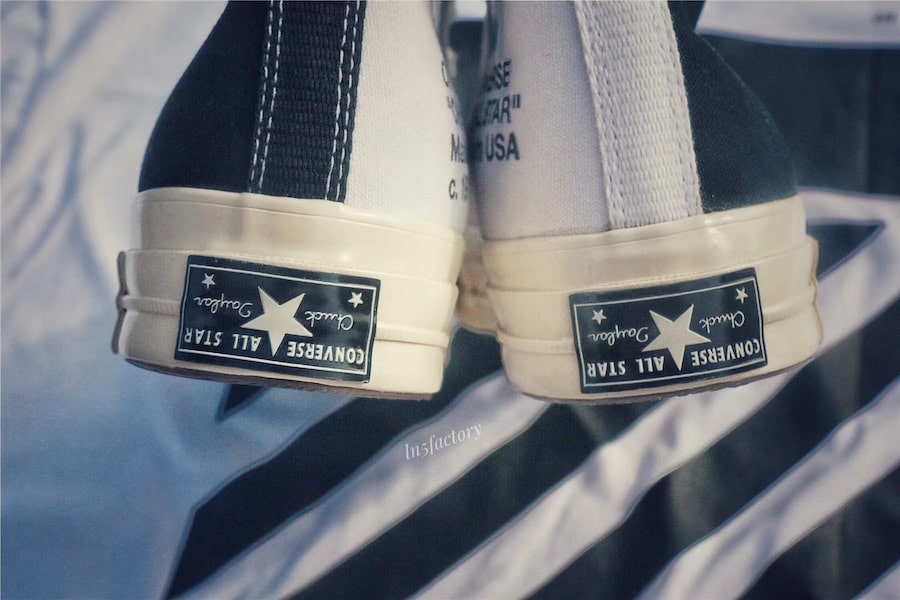 Off-White x Converse Chuck Taylor 2 7